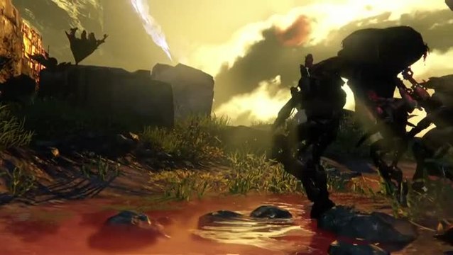 Destiny : La bêta approche