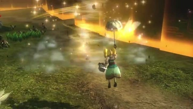 Hyrule Warriors : Présentation de Machaon