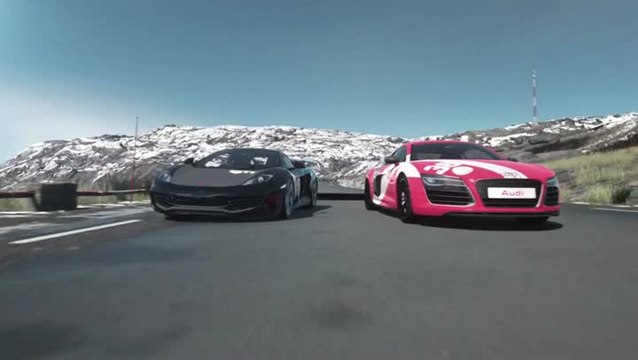 DRIVECLUB : Journal des développeurs