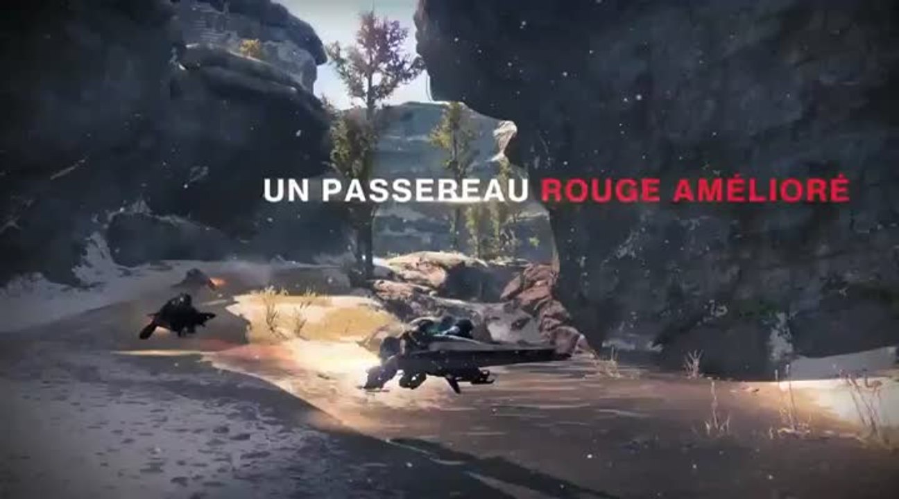 Destiny : Bonus Red Sparrow