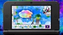 Mario & Luigi : Dream Team Bros. : E3 2013 : Trailer
