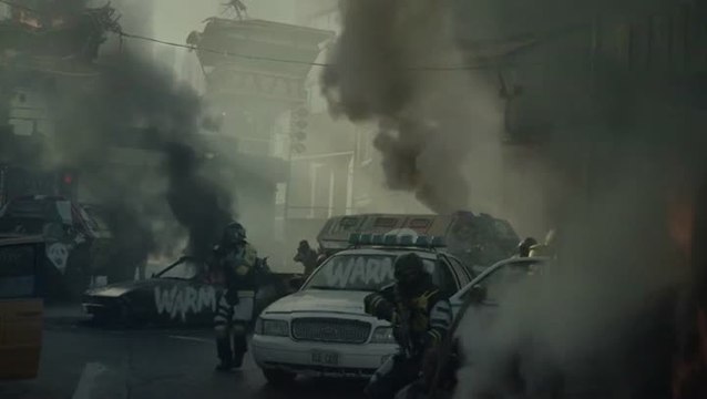 inFAMOUS : Second Son : Spot live