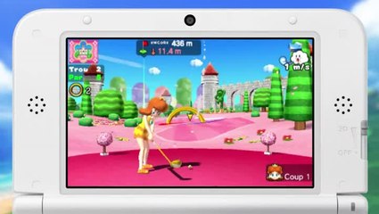 Mario Golf : World Tour : Présentation des personnages