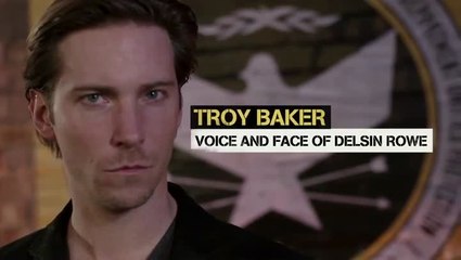 inFAMOUS : Second Son : Working with talent