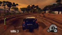 WRC 3 : Voyage en Afrique