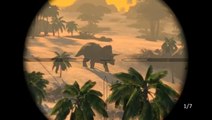 Carnivores HD : Dinosaur Hunter : Trailer de sortie