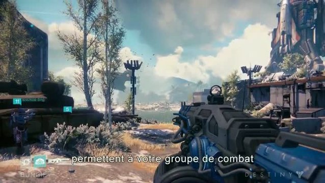 Destiny : E3 2013 : Préparation du dévoilement à l'E3 - Les commentaires de Bungie