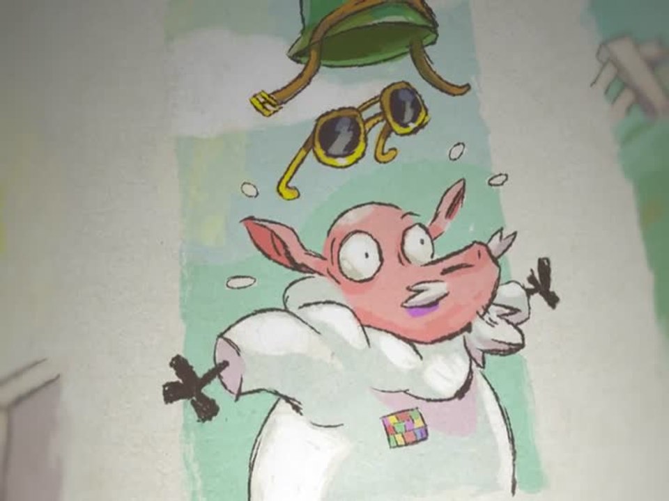 Saving Private Sheep 2 : Teaser
