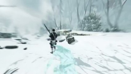 Assassin's Creed III : La Tyrannie du Roi Washington - Partie 2 - La Trahison : Le Pouvoir du Loup