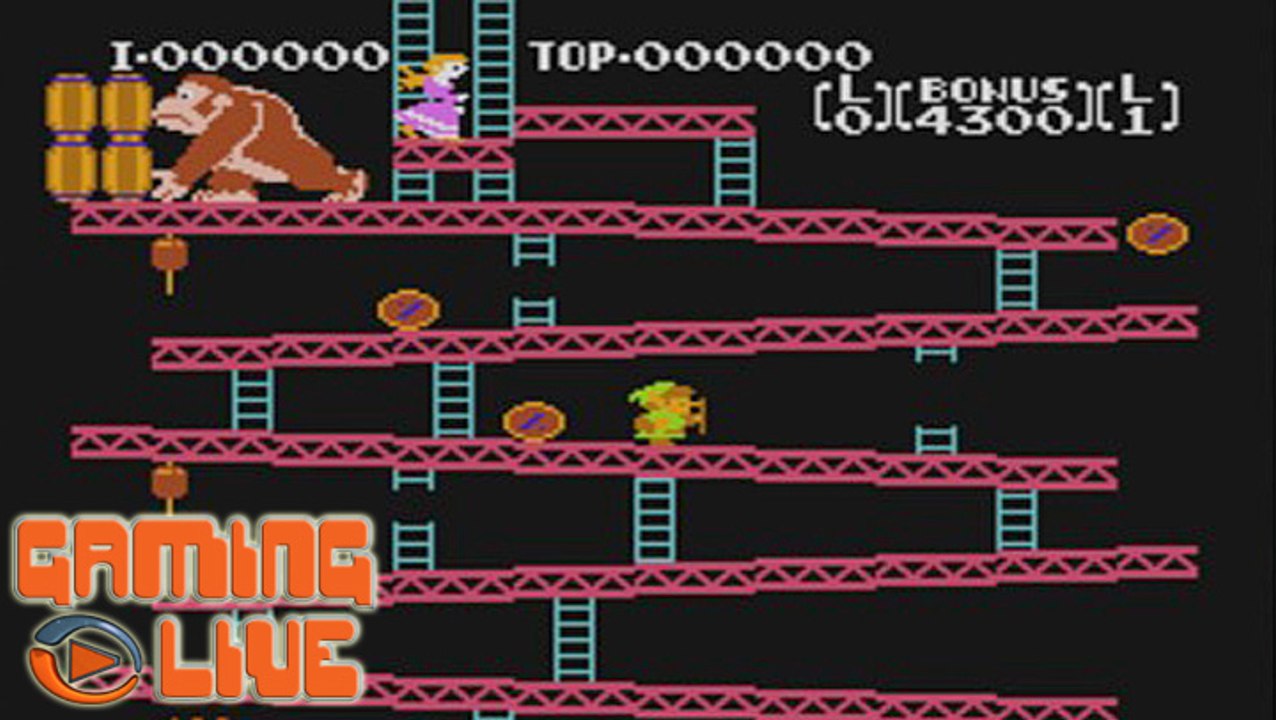 NES Remix : Défis rétro