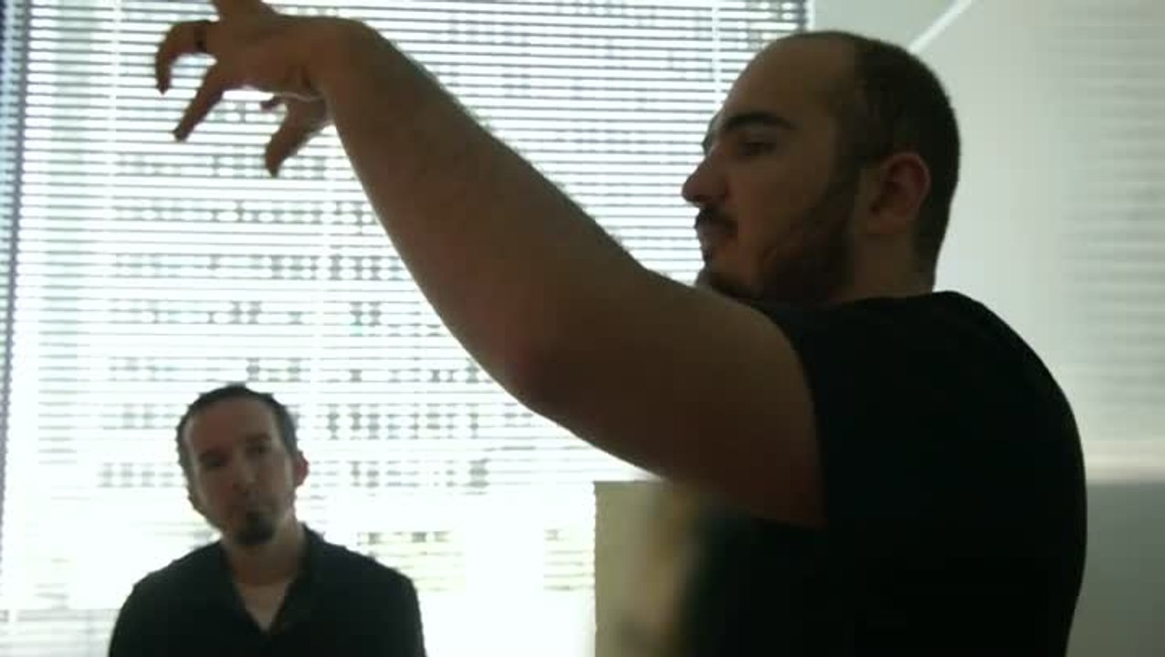 inFAMOUS : Second Son : inSide Sucker Punch : Smoke & Mirrors