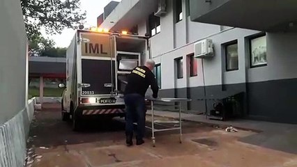 IML é acionado para buscar corpo de bebê de oito meses que faleceu
