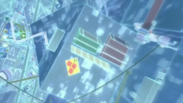 Digimon Story : Cyber Sleuth : Annonce Fiesta Jump