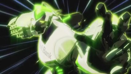 Tiger & Bunny On Air Jack : Survol du jeu