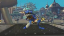 PlayStation All-Stars Battle Royale : Sly Cooper Trailer