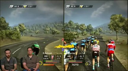 Le Tour de France 2013 - 100ème Edition : Tour jeuxvideo.com - 16ème étape