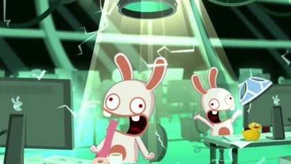 The Lapins Crétins : Invasion : Trailer de lancement