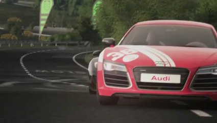 DRIVECLUB : E3 2013 : Conférence Sony