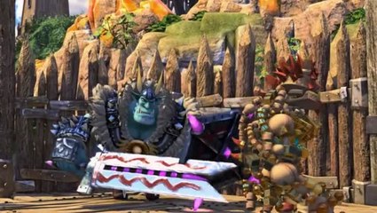 Knack : Trailer TGS 2013