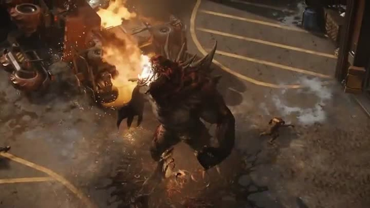 Evolve : Tutorial : Le mode Nid