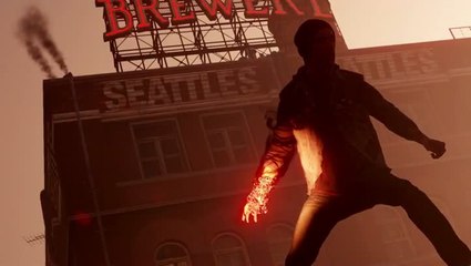 inFAMOUS : Second Son : Le travail sur le son