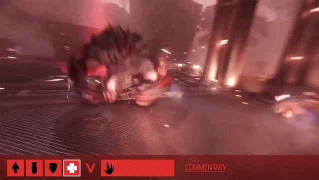 Evolve : Vidéo interactive en approche !