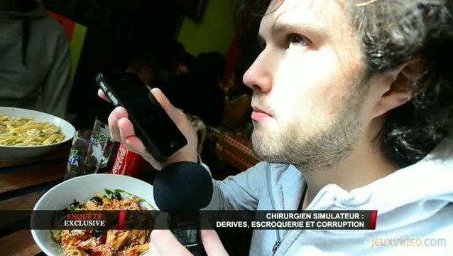 The Surgeon Simulator 2013 : Chirurgien Simulator : Enquête Exclusive