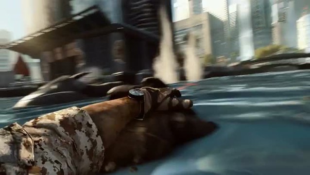 Battlefield 4 : Parole de joueur : I Stabbed Him in the Water