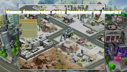 Virtual City 2 : Paradise Resort : Une cité de rêve