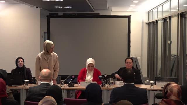 AK Parti Genel Merkez Kadın Kolları Başkanı Keşir: AK Parti bir kadın hareketidir