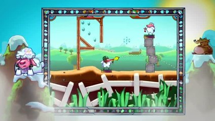 Saving Private Sheep 2 : Trailer de sortie