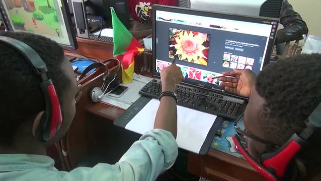 Aurion : l'Heritage des Kori-Odan : Visite dans les locaux de Kiro'o Games au Cameroun