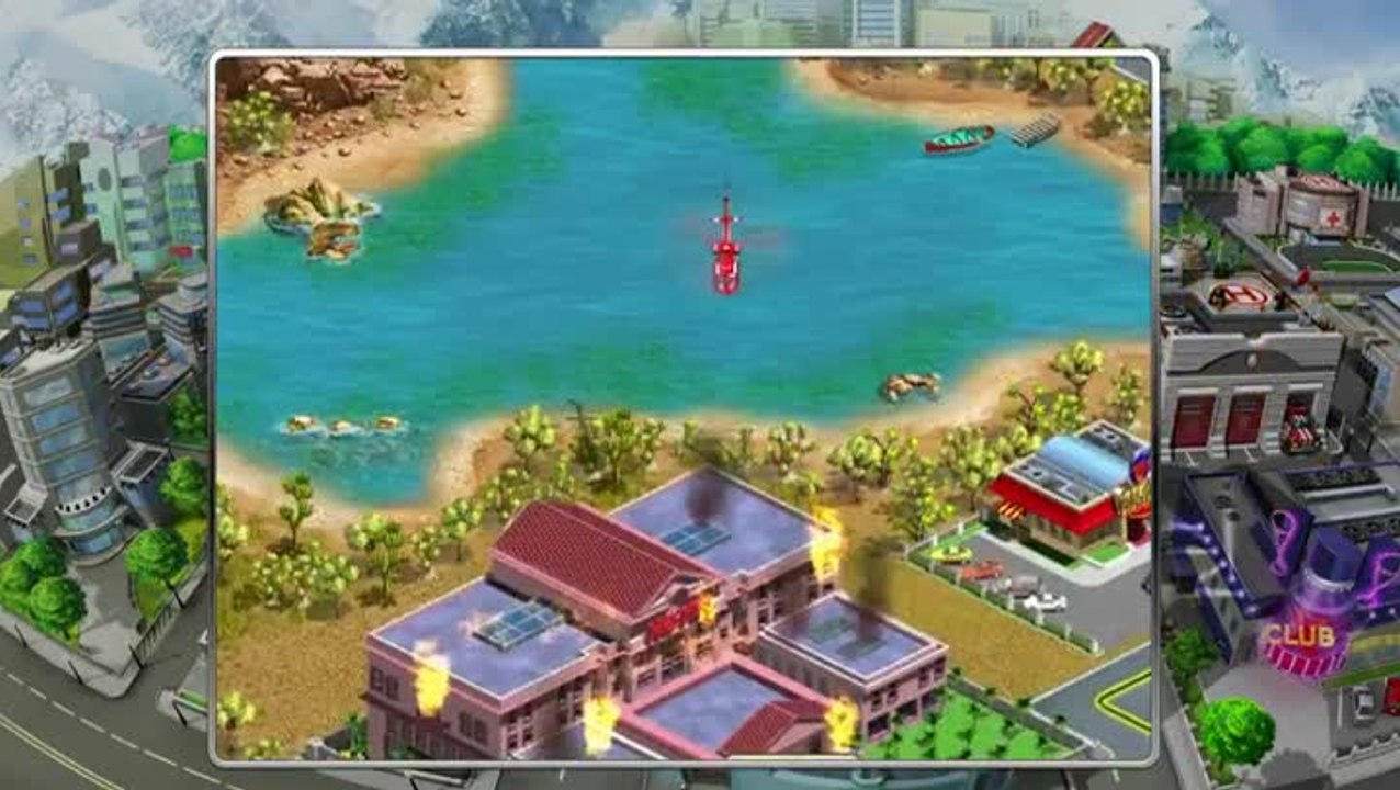 Virtual City 2 : Paradise Resort : Une cité de rêve