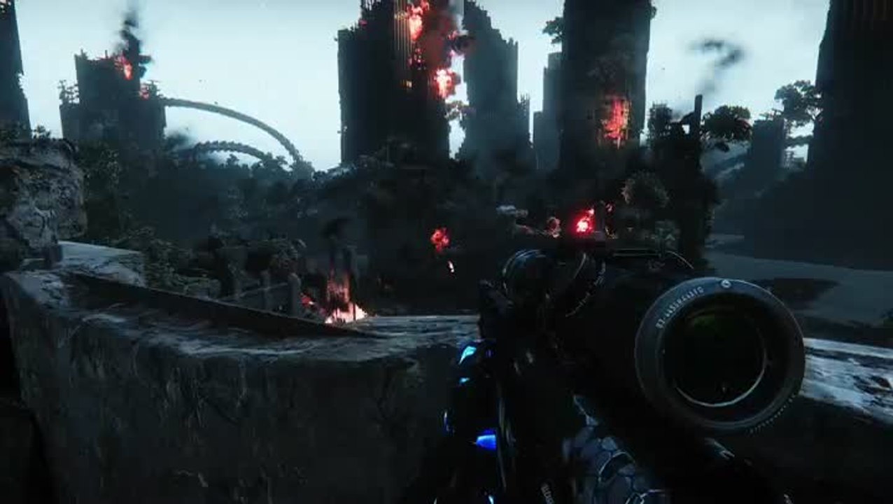 Crysis 3 : Les 7 merveilles de Crysis 3 - La fin des temps