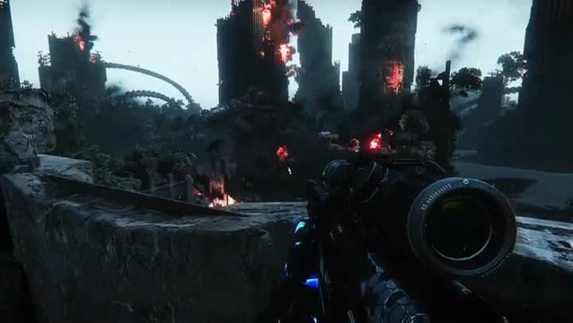 Crysis 3 : Les 7 merveilles de Crysis 3 - La fin des temps