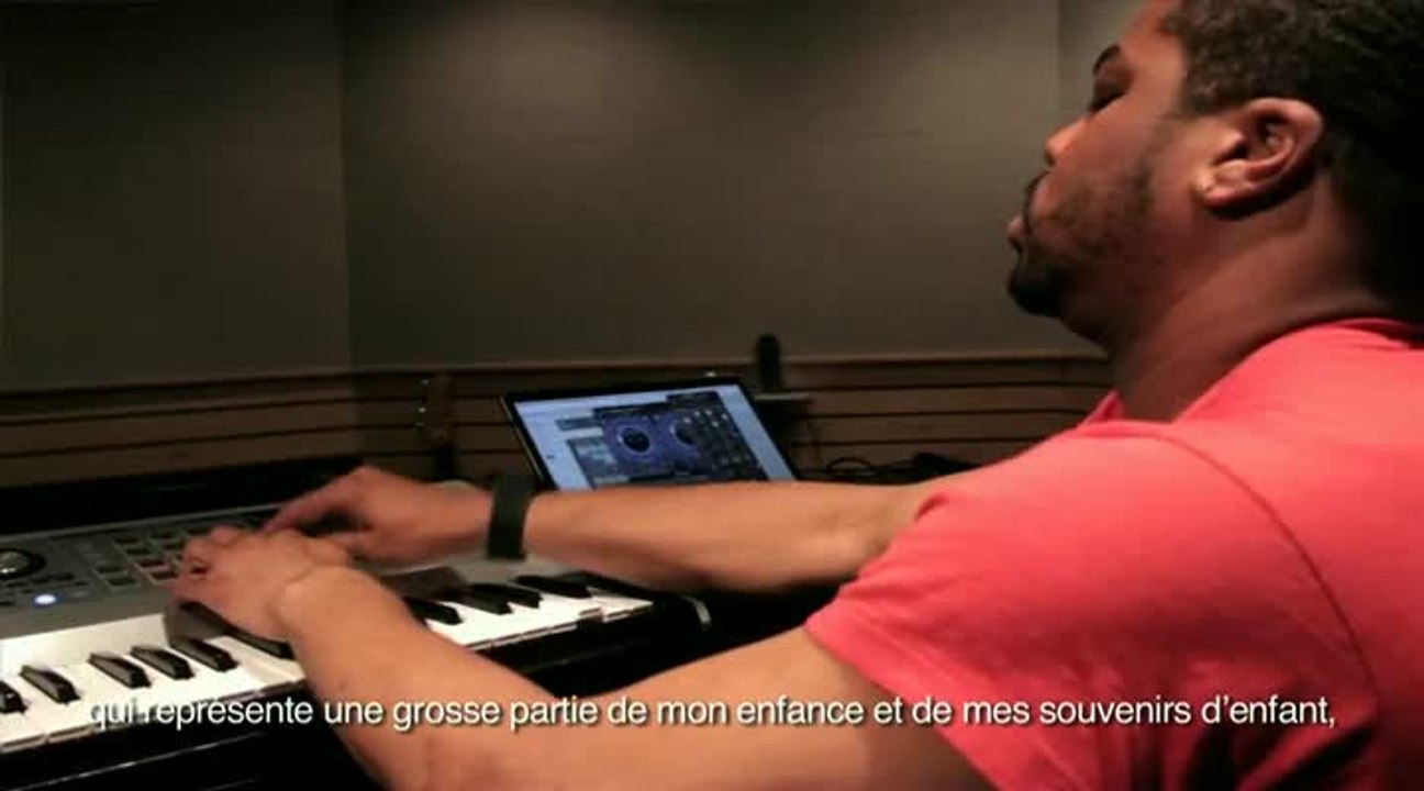 Teenage Mutant Ninja Turtles : Depuis les Ombres : La musique de Just Blaze