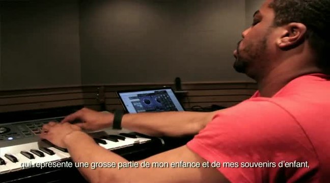 Teenage Mutant Ninja Turtles : Depuis les Ombres : La musique de Just Blaze