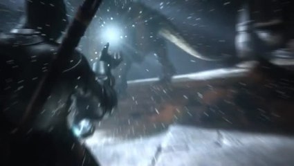 Deep Down : Trailer pré-TGS