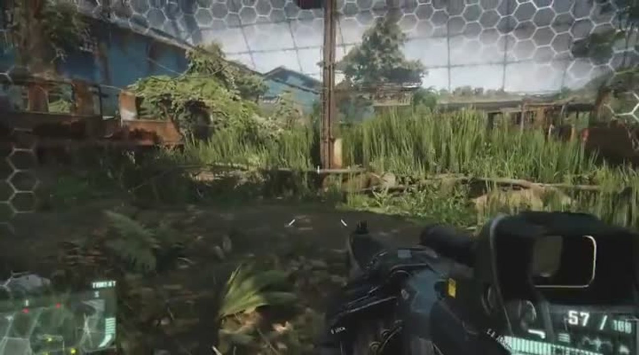 Crysis 3 : Gare de triage