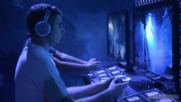 Lost Planet 3 : TGS 2012 : Une vague de froid sur le salon