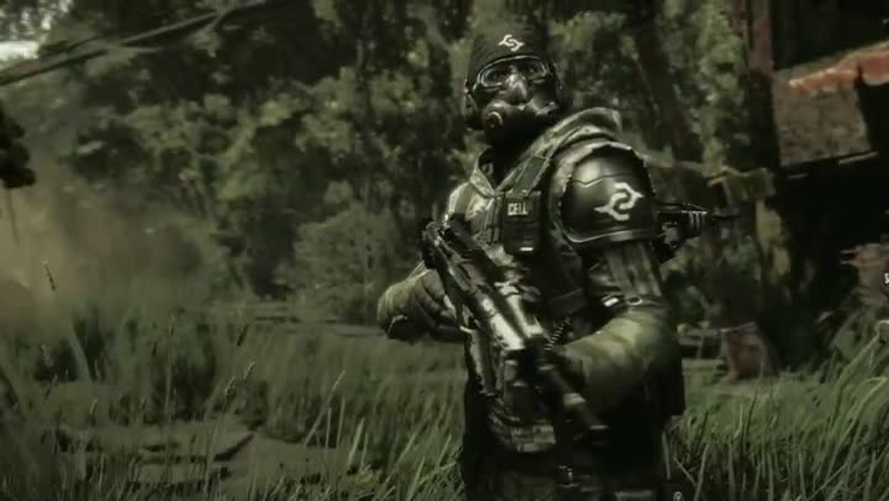 Crysis 3 : Les 7 merveilles de Crysis 3 - Episode 1 : Plongée en Enfer