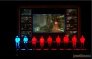 Crysis 3 : GC 2012 : Démonstration du mode Hunter