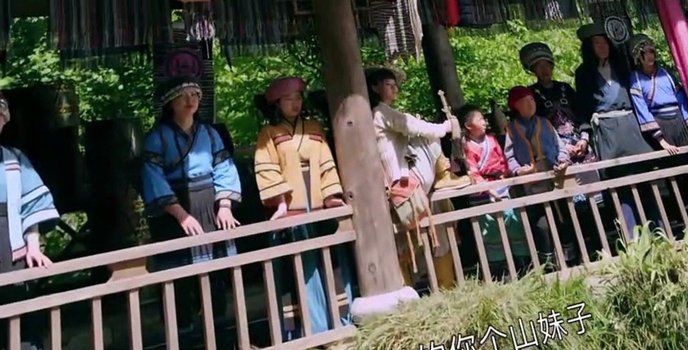 First Sword of Wudang S01 E04