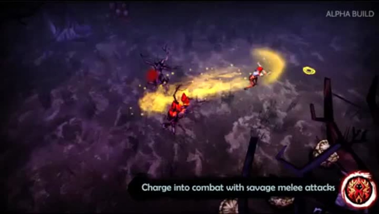 Akaneiro : Demon Hunters : Des phases de gameplay