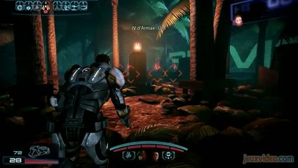 Mass Effect 3 : Citadelle : Un entraînement
