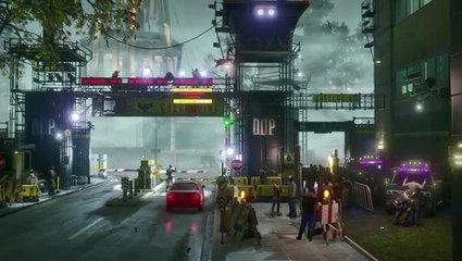 inFAMOUS : Second Son : Annonce