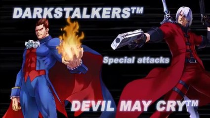 Project X Zone : Dante et Demitri