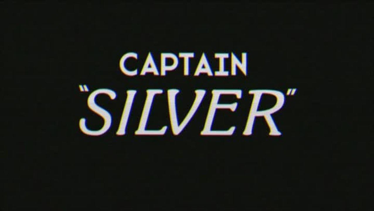 Cuphead : Captain "Silver"