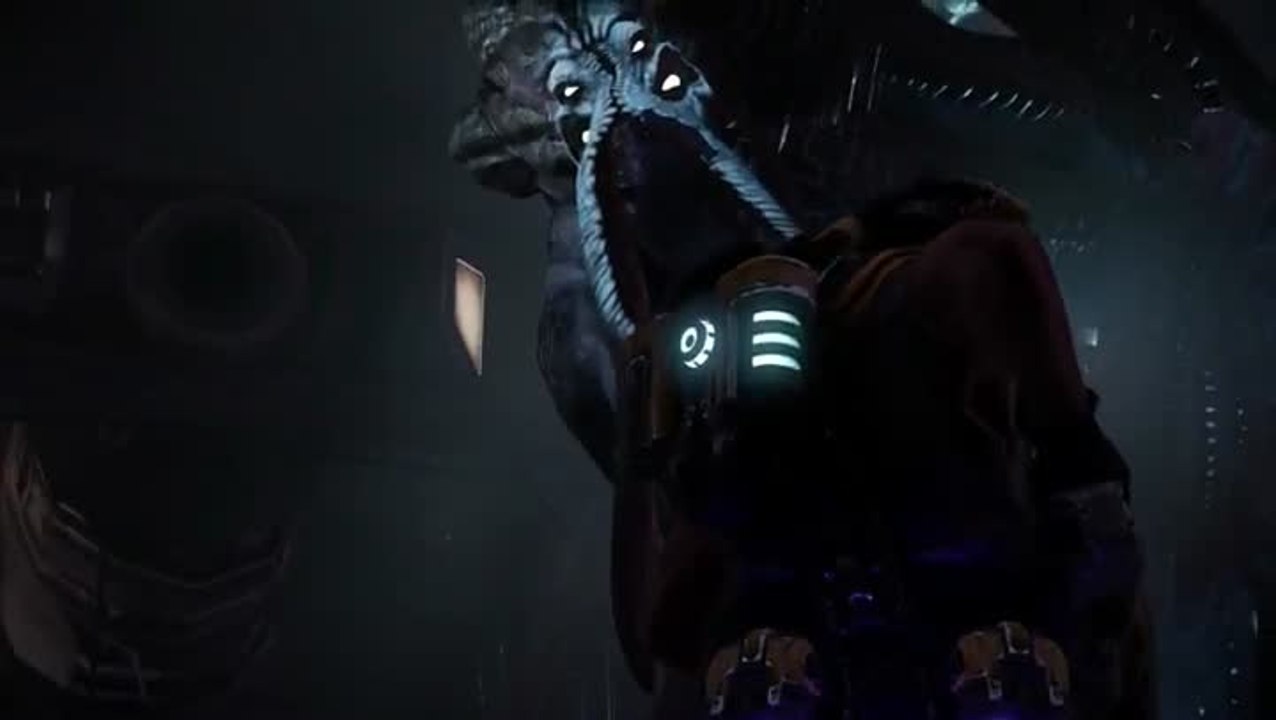 Evolve : Une alpha monstrueuse