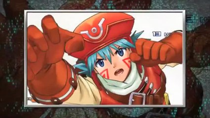 Project X Zone : Première bande-annonce